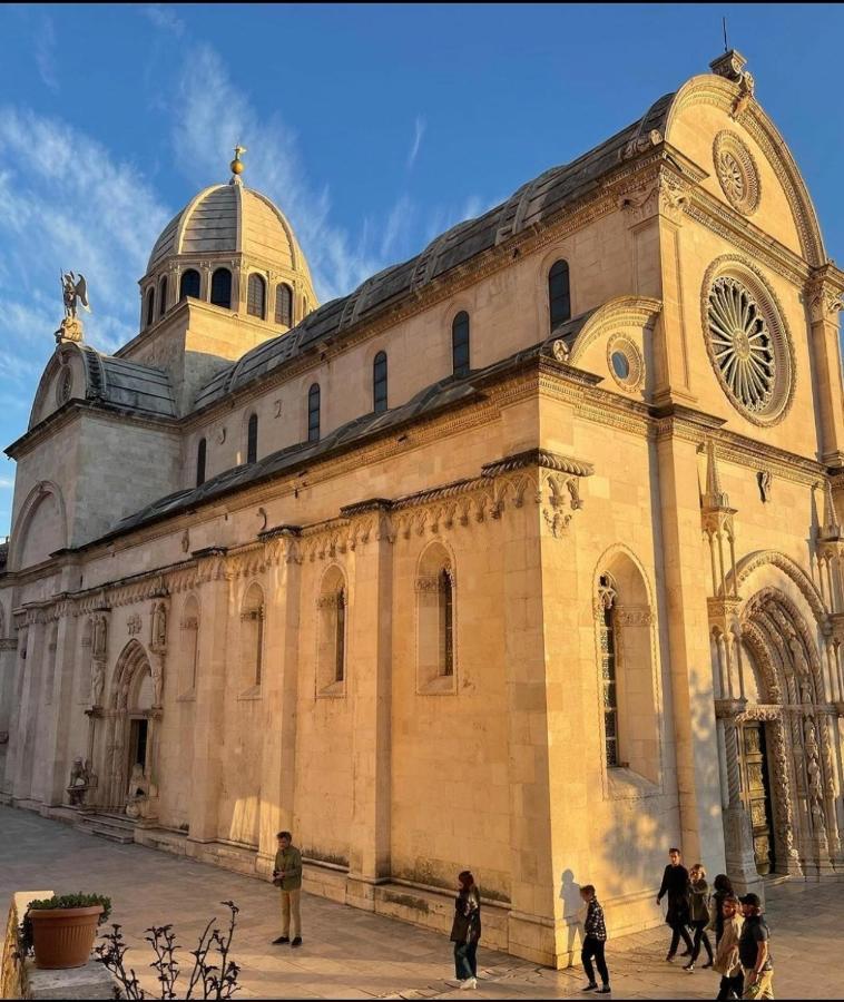 Stella Apartment Sibenik Charm&History United 외부 사진