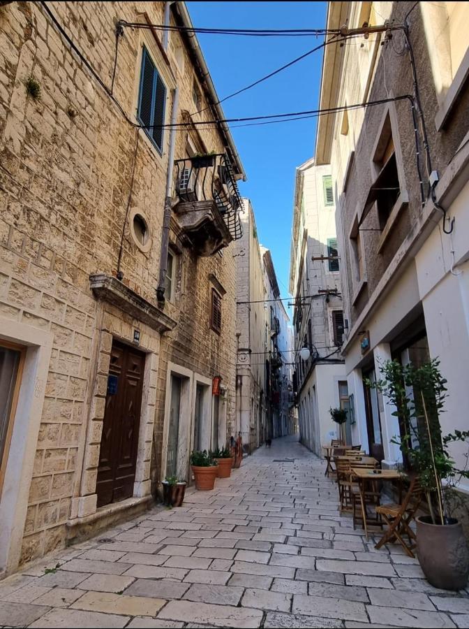 Stella Apartment Sibenik Charm&History United 외부 사진