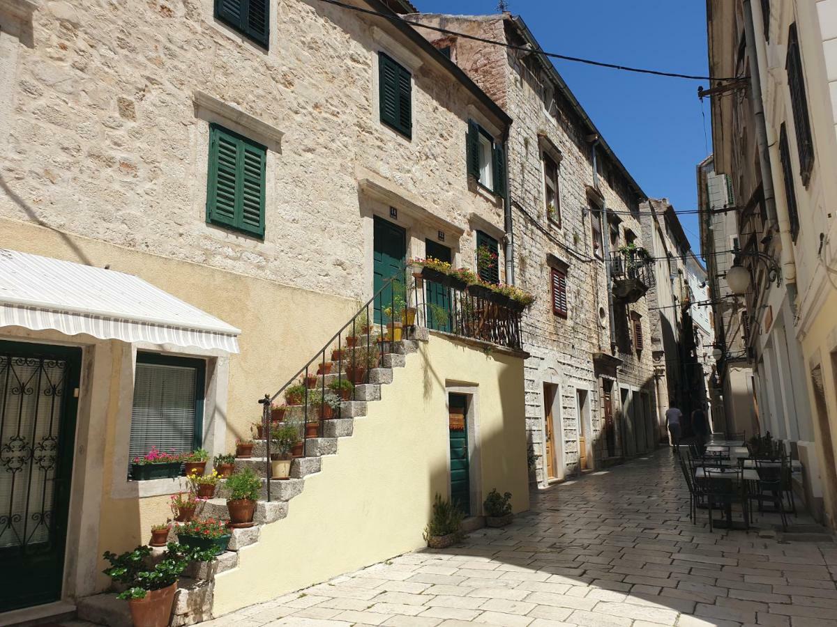 Stella Apartment Sibenik Charm&History United 외부 사진
